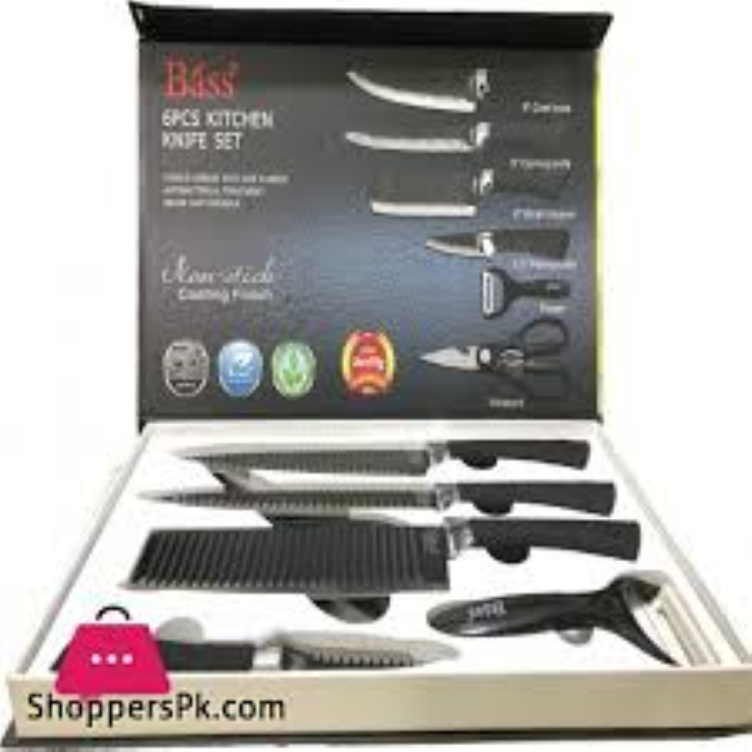 BASS SS KNIFE 5.0 B880/6